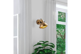 Applique murale - Doré - 40 W