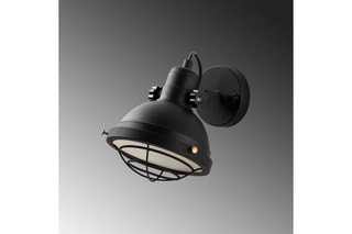Applique murale - Noir - 40 W