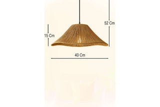 Suspension - Beige - 40 W