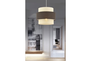 Suspension - Beige - 60 W
