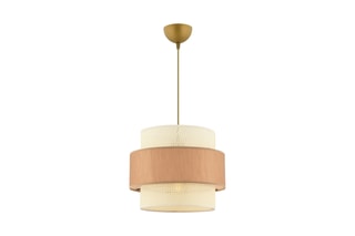 Suspension - Beige - 60 W