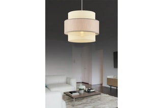 Suspension - Beige - 60 W