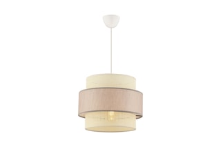 Suspension - Beige - 60 W