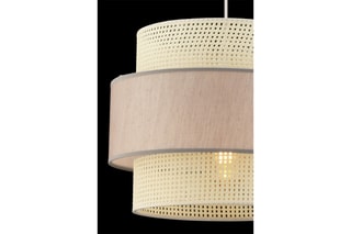 Suspension - Beige - 60 W