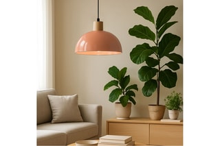 Suspension - Saumon - 40 W