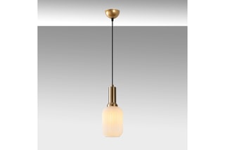 Suspension - Blanc - 40 W