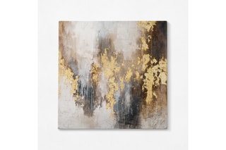 Tableau en bois - 70 x 70 cm