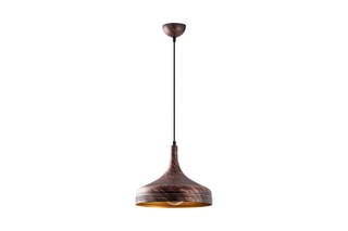 Suspension - Marron - 40 W