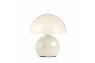 Lampe à poser - Crème - 40 W