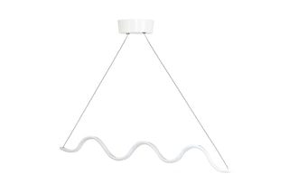 Suspension LED - Blanc - 40-60 W