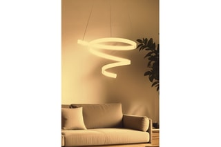 Suspension LED - Blanc - 40 à 60 W