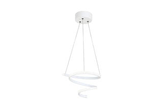 Suspension LED - Blanc - 40 à 60 W