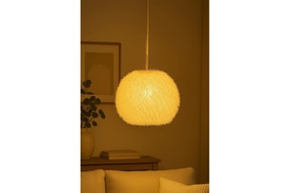 Suspension - Blanc cassé - 40 W