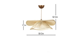 Suspension - Crème - 40 W