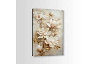 Tableau en bois - 70 x 100 cm