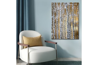 Tableau en bois - 70 x 100 cm