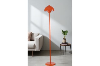 Lampadaire - Orange - 40 W