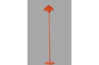 Lampadaire - Orange - 40 W