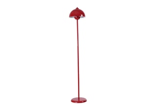 Lampadaire - Rouge - 40 W