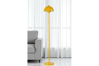 Lampadaire - Jaune - 40 W