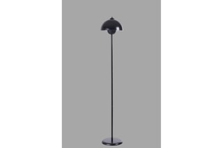 Lampadaire - Noir - 40 W