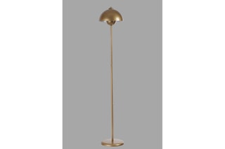 Lampadaire - Doré - 40 W
