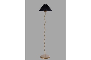 Lampadaire - Doré - 40 W