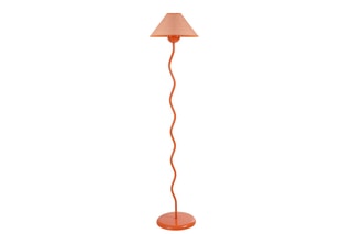 Lampadaire - Orange - 40 W