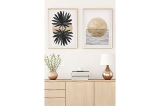 2 tableau en bois