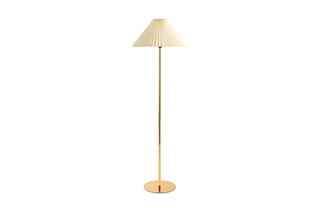Lampadaire - Crème - 40 W