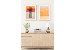 2 tableaux en bois