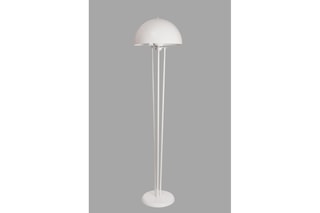 Lampadaire - Blanc - 40 W