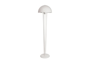 Lampadaire - Blanc - 40 W