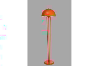 Lampadaire - Orange - 40 W