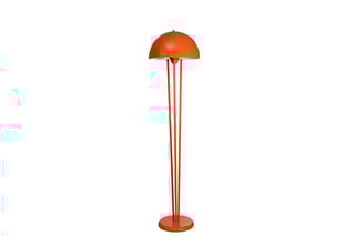 Lampadaire - Orange - 40 W