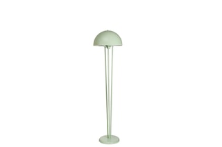 Lampadaire - Vert pâle - 40 W