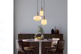 Suspensions - Blanc - 40 W