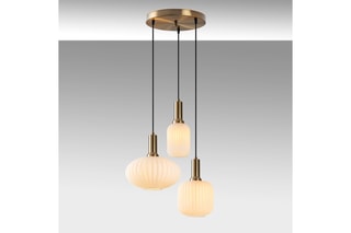 Suspensions - Blanc - 40 W