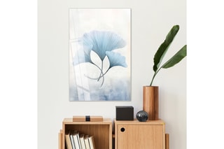 Tableau en verre trempé - 70 x 100 cm