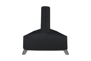 Capa para forno de pizza GINO536 Preto
