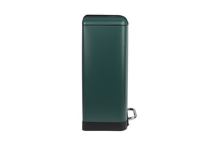 Caixote do lixo 30 l - Recondicionado - Aço inoxidável