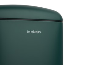 Caixote do lixo 30 l - Recondicionado - Aço inoxidável