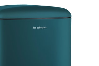 Caixote do lixo 30 l - Recondicionado - Aço inoxidável