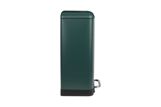 Caixote do lixo 40 l - Recondicionado - Aço inoxidável