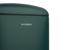 Caixote do lixo 40 l - Recondicionado - Aço inoxidável