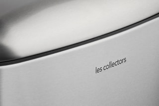 Caixote do lixo com pedal  30 l - Recondicionado - Aço inoxidável
