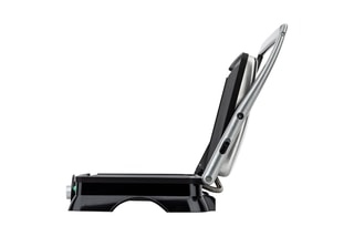 Grelhador - 2000 W - 33,2 x 32 x 12,3 cm