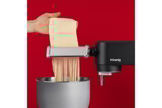 Kit de acessórios para máquina de massa 3 peças