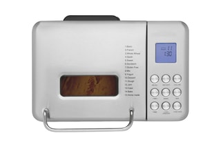 Máquina de fazer pão