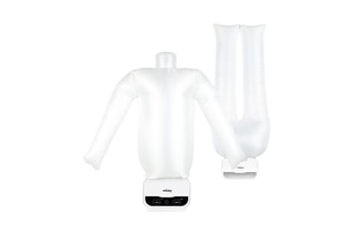 Mannequin de repassage automatique 2-en-1 chemises et pantalons Magic Pressing